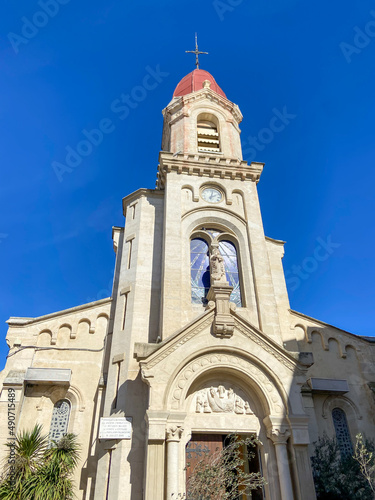 Eglise Saint-Pierre de Palavas-Les-Flots, Occitanie