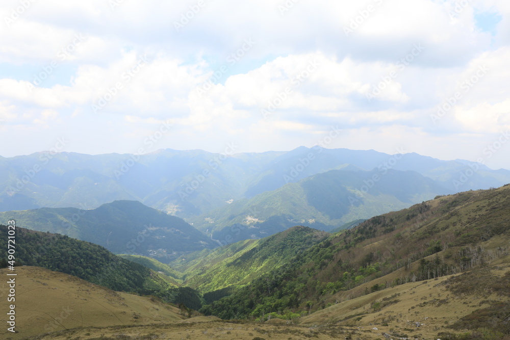 山々4 山々4
