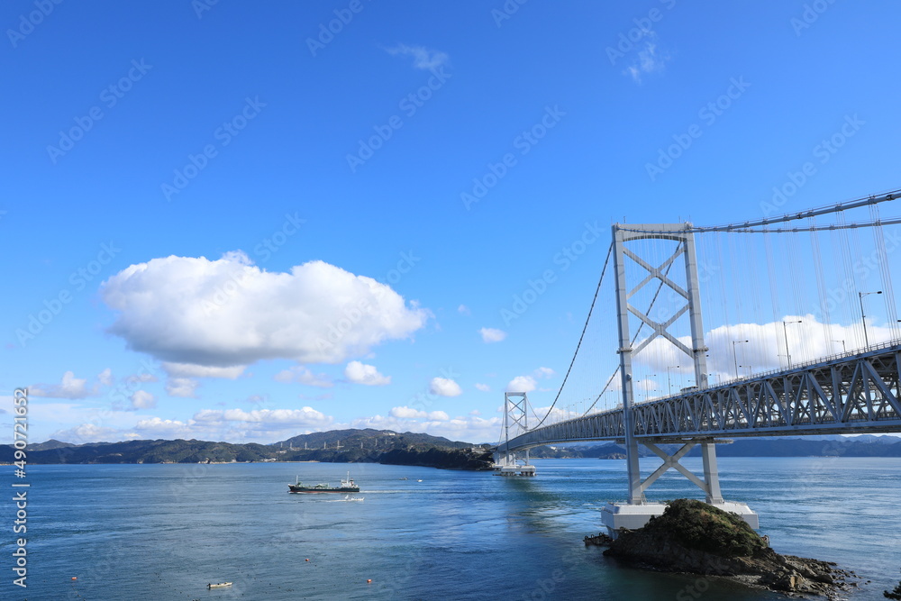 鳴門大橋