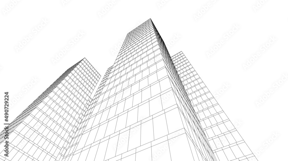 city skyscrapers city skyscrapers