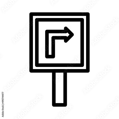 traffic signs icon
