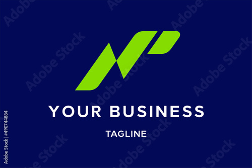 NP Modern Logo