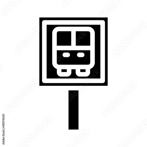 traffic signs icon