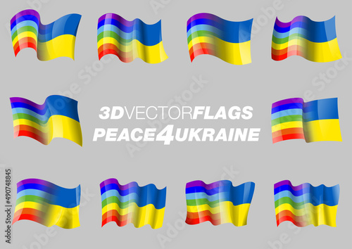 Frieden für die Ukraine / Peace 4 Ukraine