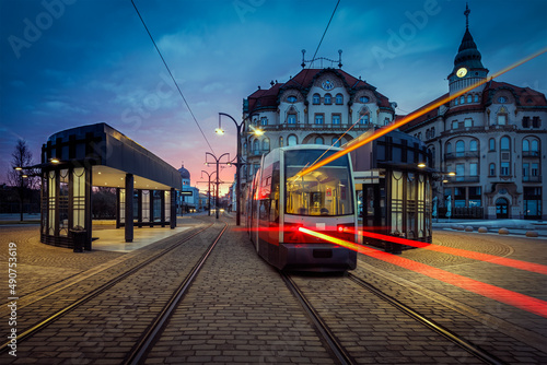 Fotografie Oradea city, Transylvania, Romania