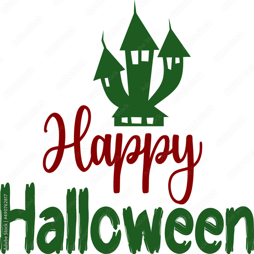 Halloween T-shirt and SVG Design Halloween T-shirt and SVG Design