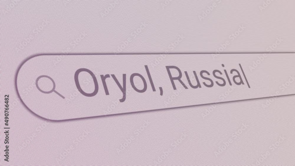 Search Bar Oryol Russia
Close Up Single Line Typing Text Box Layout Web Database Browser Engine Concept Search Bar Oryol Russia
Close Up Single Line Typing Text Box Layout Web Database Browser Engine Concept