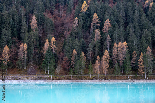 Auronzo Lake