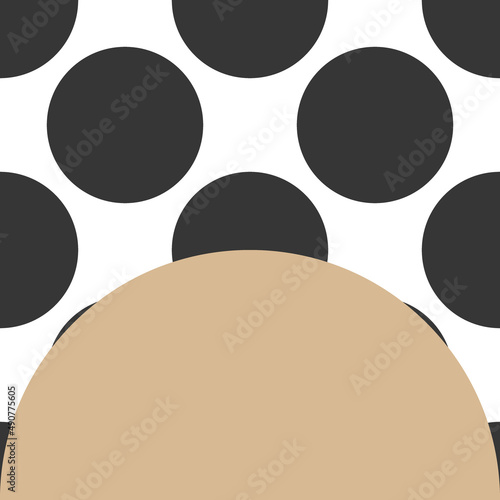 Abstract Luxury geometric pattern cover design poster, print for brochure, no...