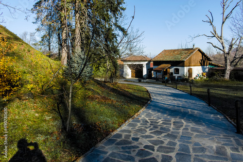 Medieval Klisura Monastery, Montana Province, Bulgaria