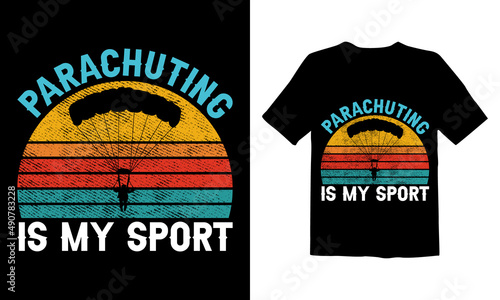 Parachuting-is-my-Sport