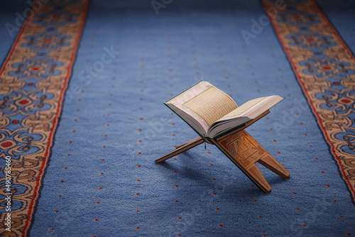 The holy Quran photo