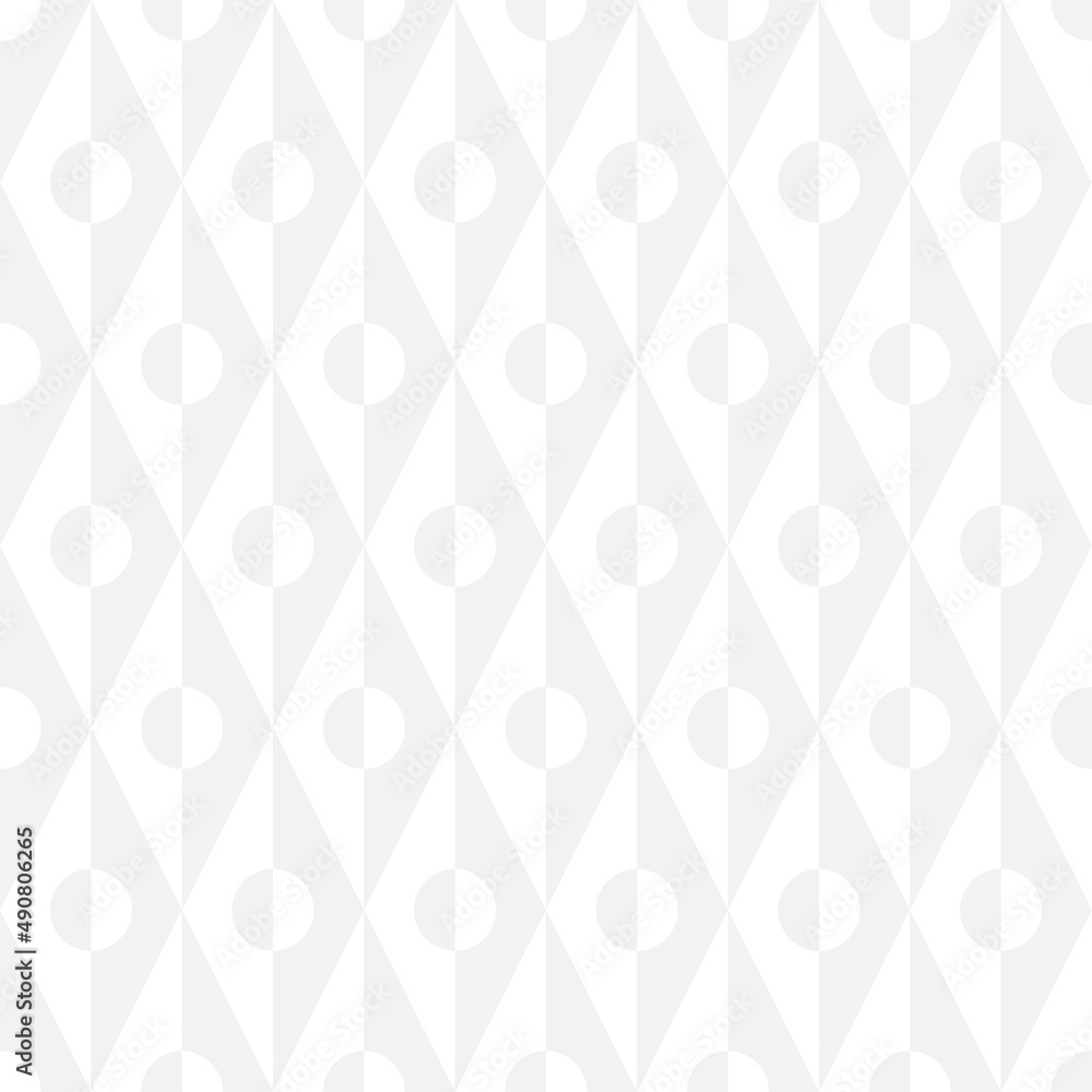 Seamless bright geometric op art pattern. Seamless bright geometric op art pattern.