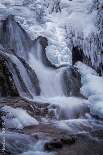 Water and Ice