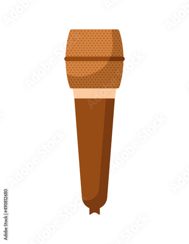 cute microphone design