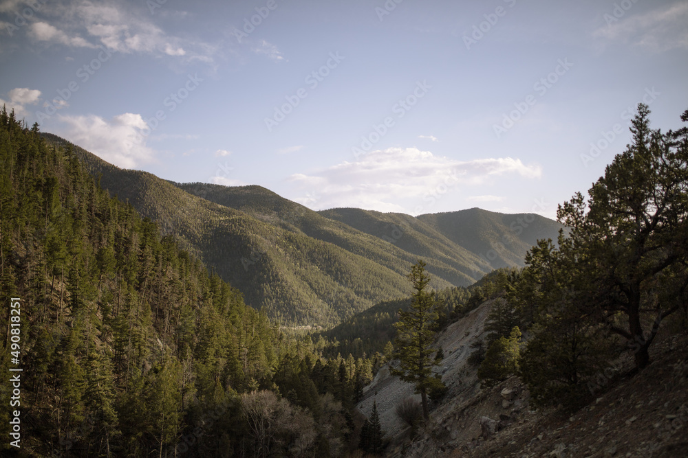 Obraz premium Mountain 