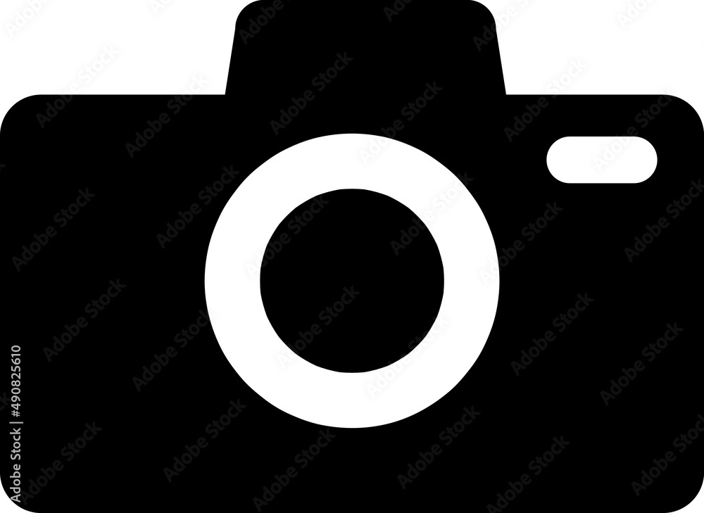 Photo Camera icon vector illustration on white background..eps Photo Camera icon vector illustration on white background..eps