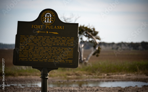 Fort Pulaski photo