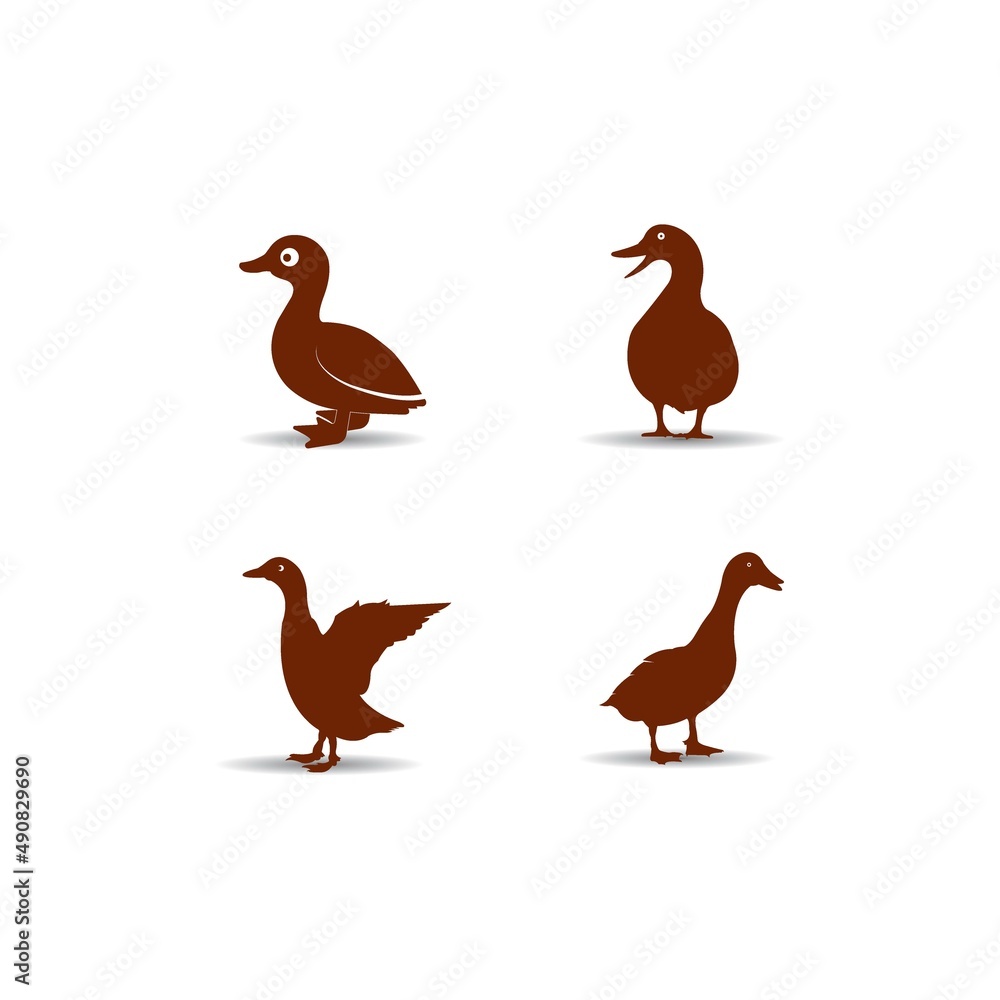duck icon duck icon