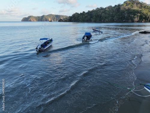 Curu National Reserve in Puntarenas, Costa Rica	 photo