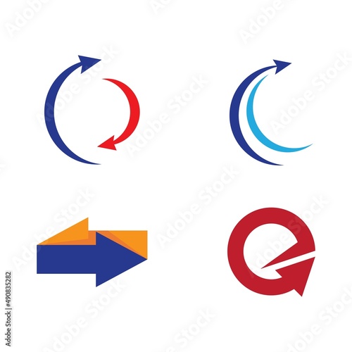 Free Download Arrow illustration design - GFXLoad