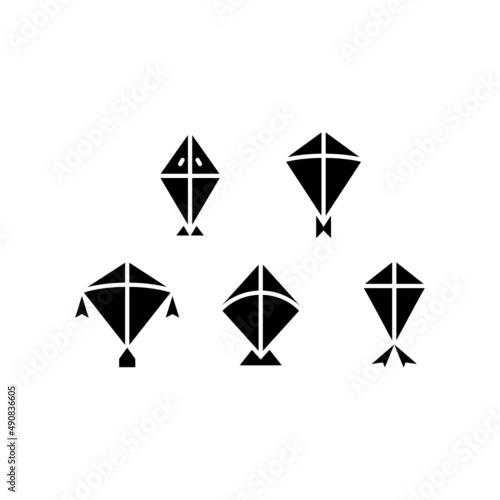 Fly Icon Set Vector Illustration