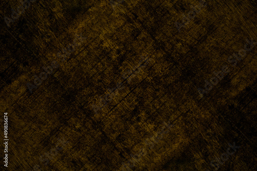 Grunge textured old abandoned wood board for background