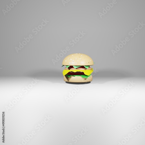 burger photo