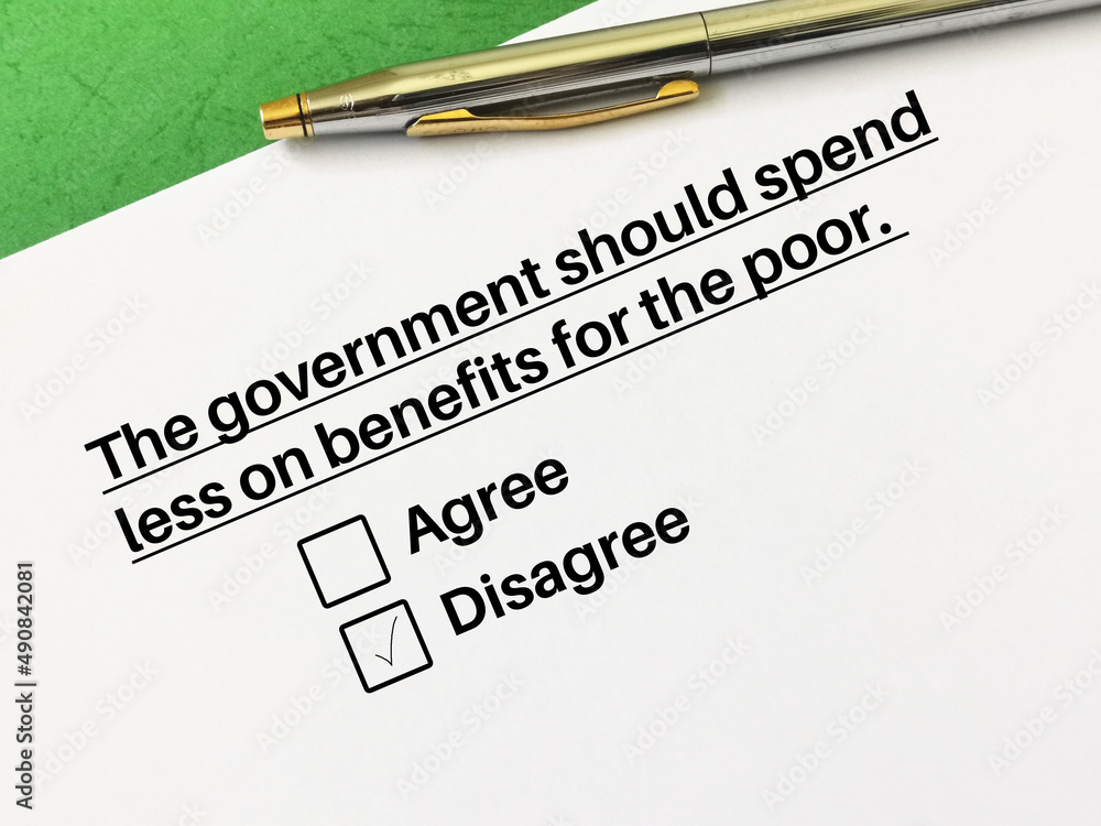 Questionnaire about social inequality Questionnaire about social inequality
