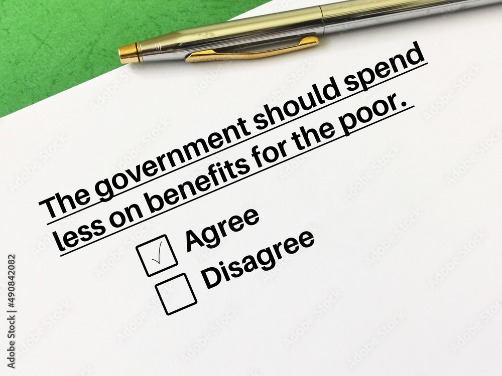 Questionnaire about social inequality Questionnaire about social inequality