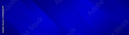 Bright navy blue dynamic abstract vector background with diagonal lines. Color of 2022 Europe and Ukraine together. 3d cover of business news, EU flag color. Stop WAR! CLOSE THE AIRSPACE OVER UKRAINE photo