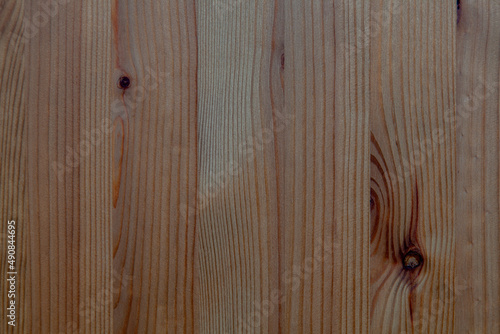 Brown Wood Fence Weathered Construction Background Texture