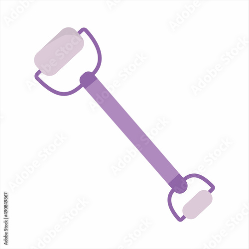 massager roller for face
