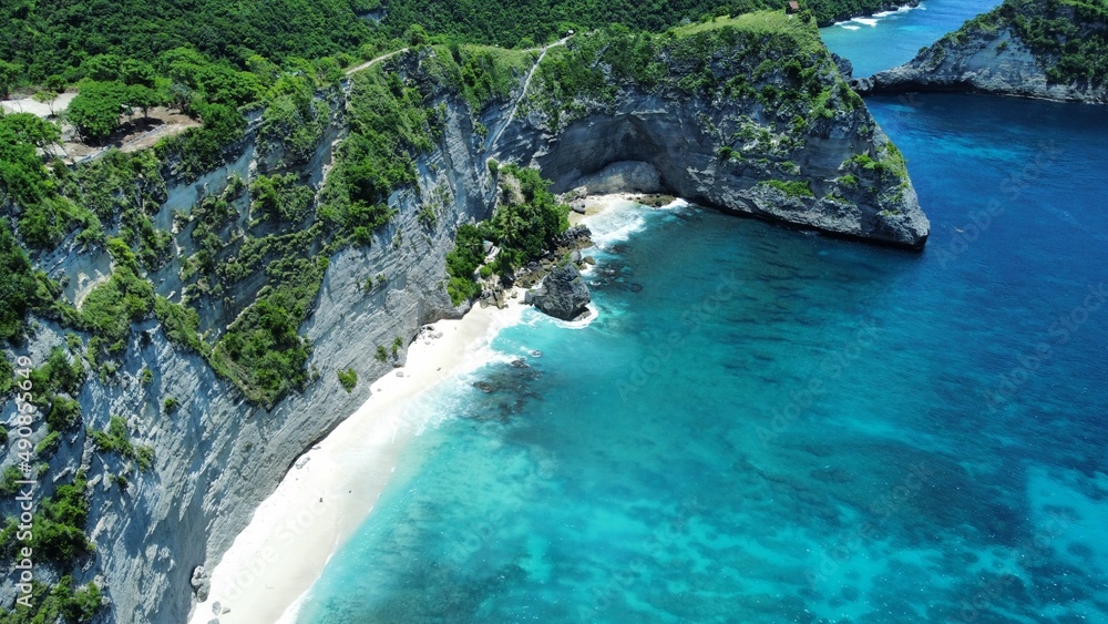Diamond Beach - Nusa Penida Diamond Beach - Nusa Penida
