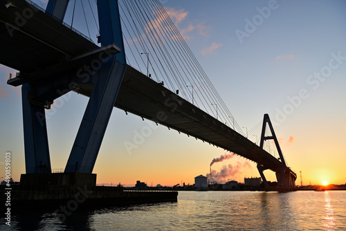 名港東大橋