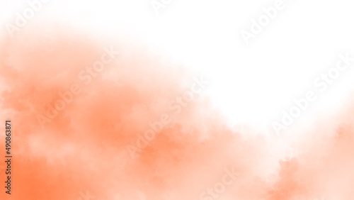 abstract background with smoke