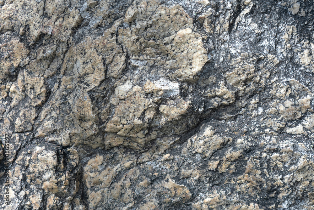 Old gray stone texture in a closeup view Old gray stone texture in a closeup view