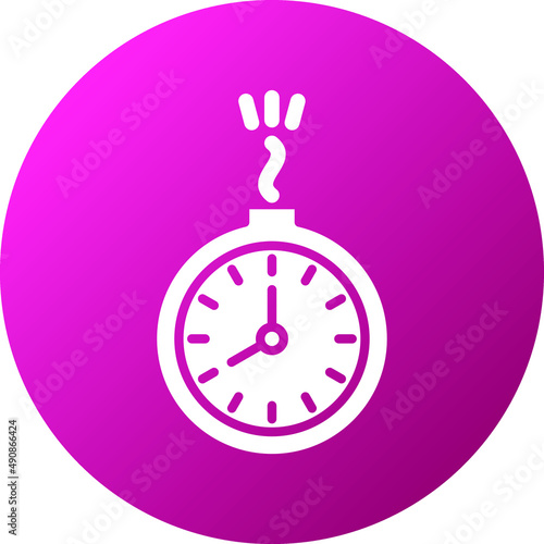 Deadline Icon Style