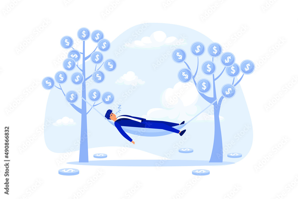 Passive Income Earning With No Effort By Make Profit Or Dividend From Passive income earning with no effort by make profit or dividend from