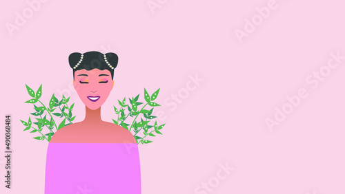 Happy Women's Day, Girl Power, Gift Car
