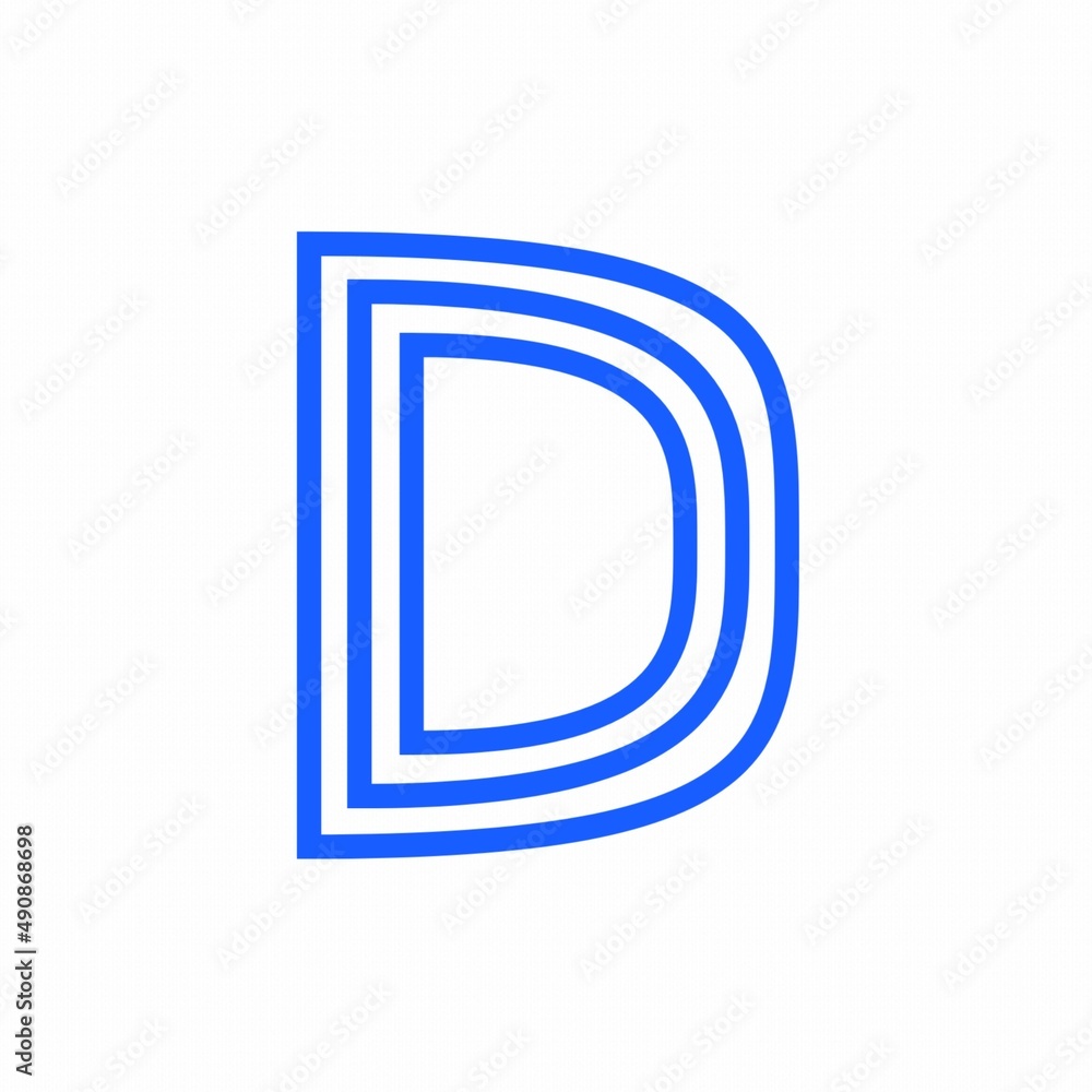Modern logo. D logo. D letter logo design on white surface. D alphabet. Letter mark logo. Alphabet logo. Symbol. Sign. Futuristic logo design. Modern logo. D logo. D letter logo design on white surface. D alphabet. Letter mark logo. Alphabet logo. Symbol. Sign. Futuristic logo design.