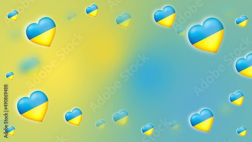 I am Ukrainian. Ukraine is at war right now. I need help. When you buy my art motion video design and you help me to live and be safe. I will be very grateful for your support and charity