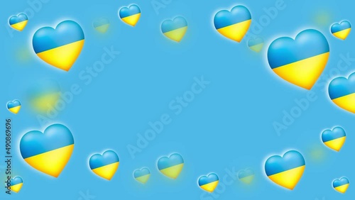 I am Ukrainian. Ukraine is at war right now. I need help. When you buy my art motion video design and you help me to live and be safe. I will be very grateful for your support and charity