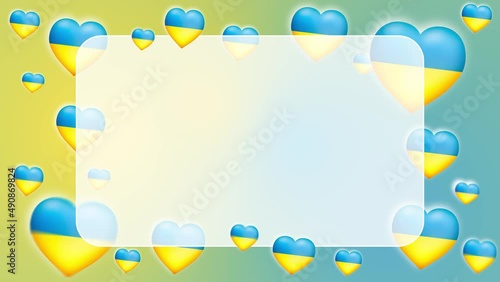 I am Ukrainian. Ukraine is at war right now. I need help. When you buy my art motion video design and you help me to live and be safe. I will be very grateful for your support and charity