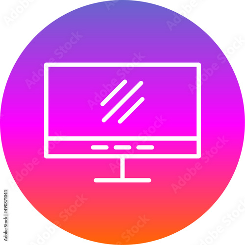 Monitor Icon