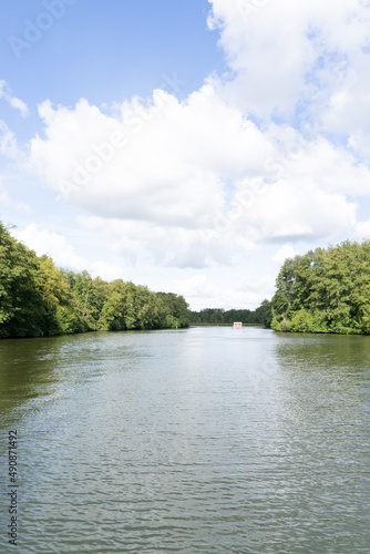 Wallpaper Mural Wasserstrasse in Brandenburg Torontodigital.ca