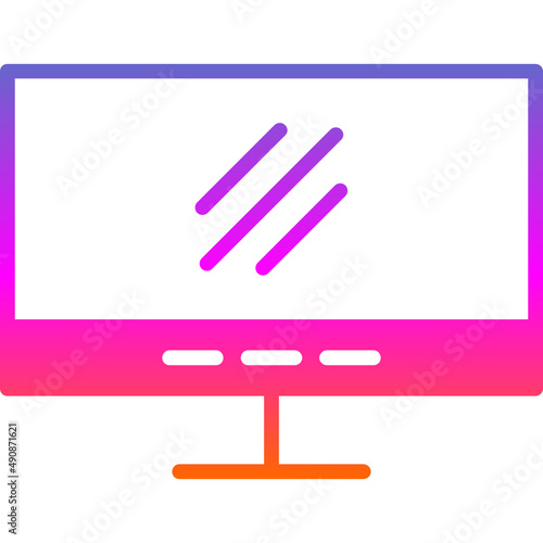 Monitor Icon