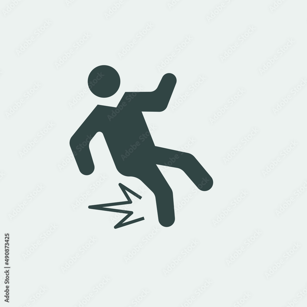 Accident icon