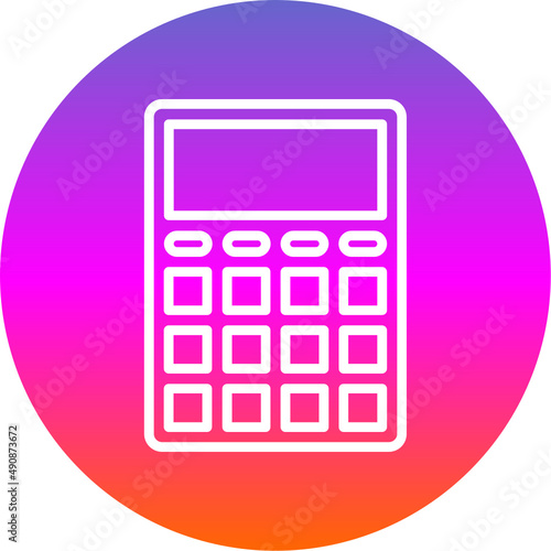 Calculator Icon