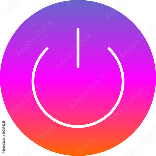 Shutdown Icon